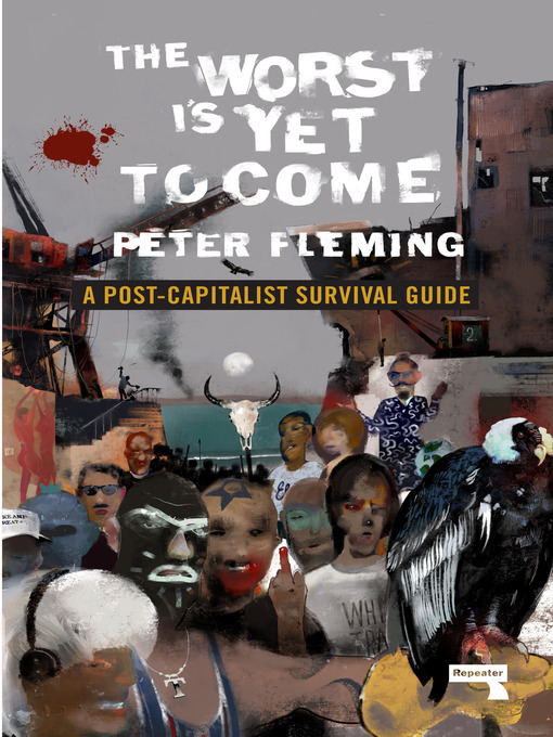 Cover image for The Worst Is Yet to Come